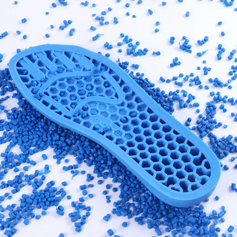 Nhựa PVC - mềm cho Giày, Dép