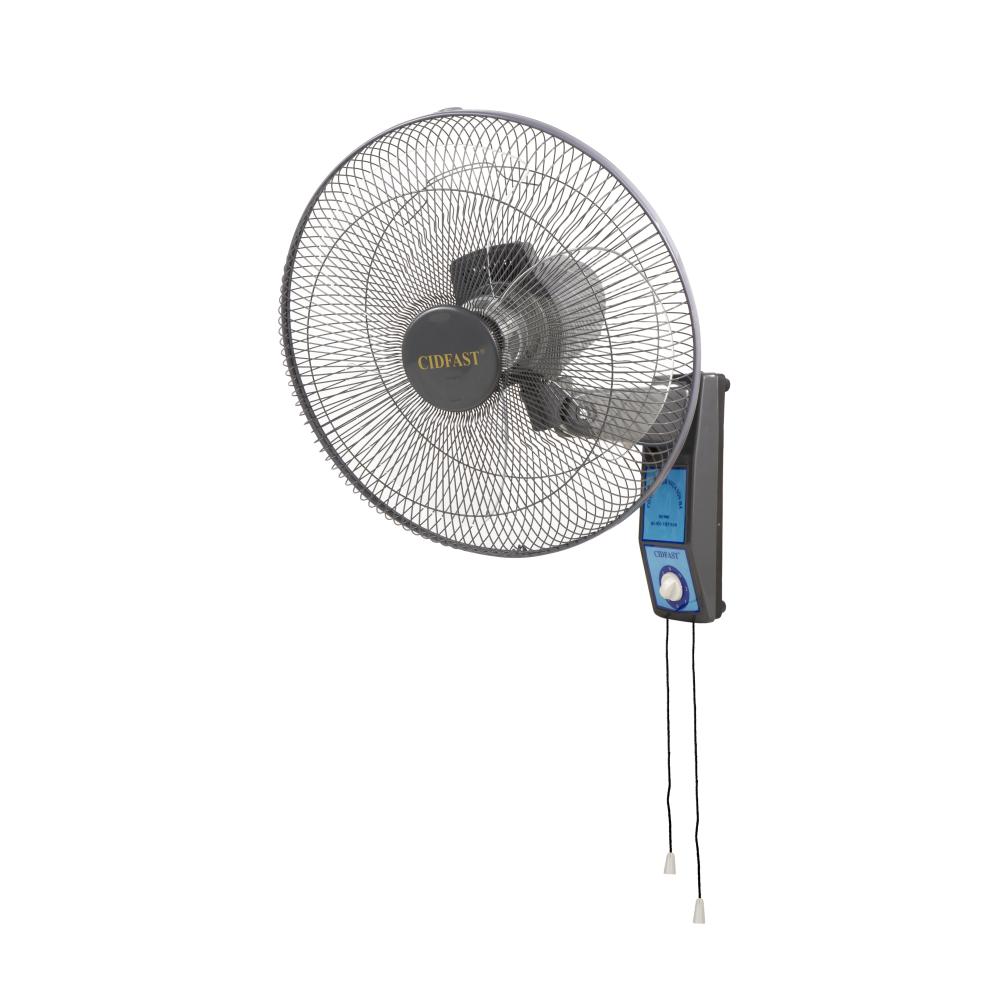 Quạt treo tường 400 - Ghi