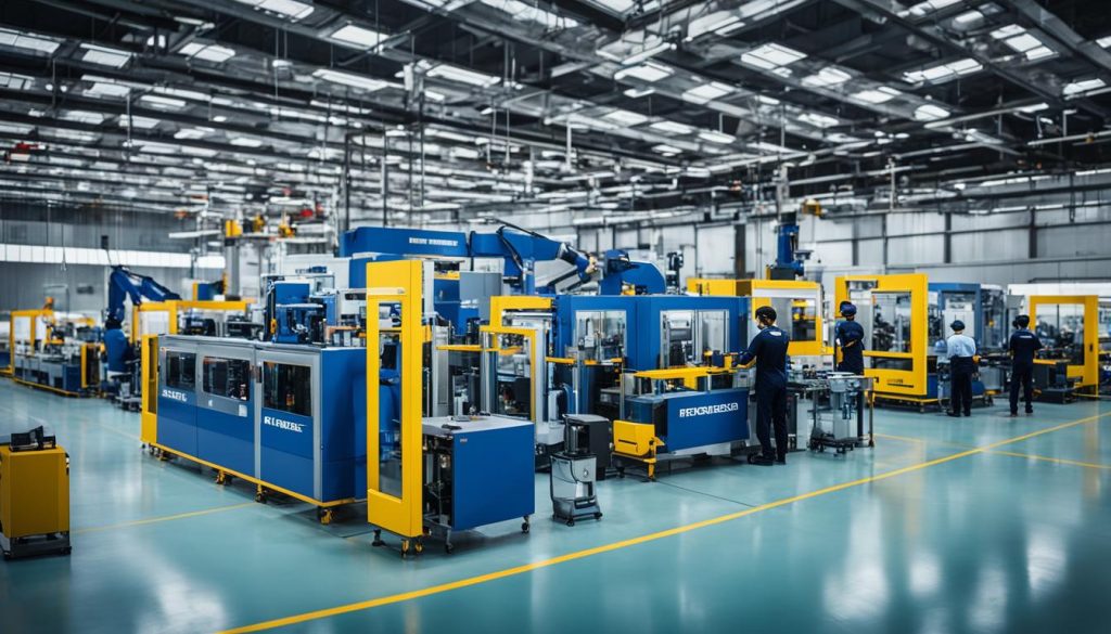 Sản xuất, gia công và lắp ráp Quạt điện